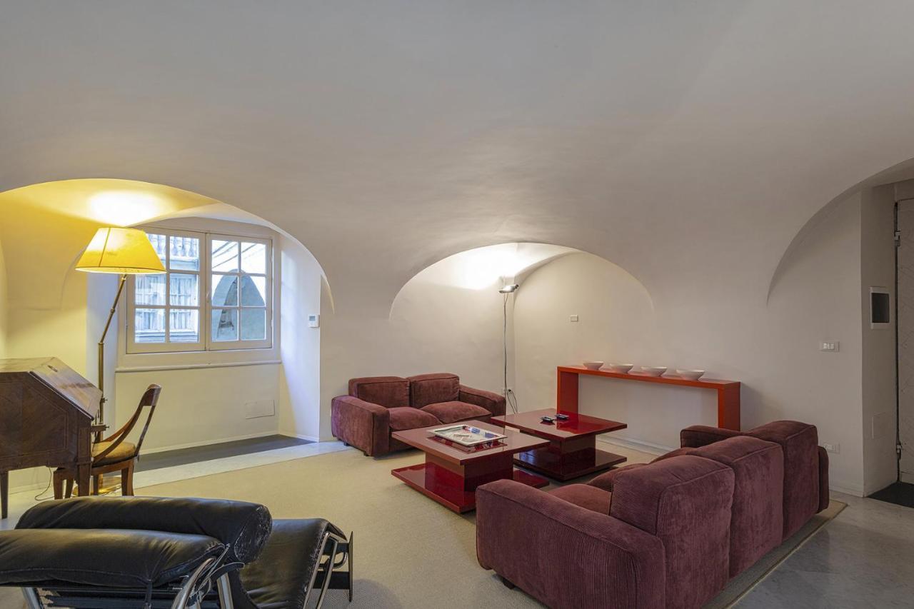 Garibaldi Glamorous Apartment By Wonderful Italy Genoa Ngoại thất bức ảnh