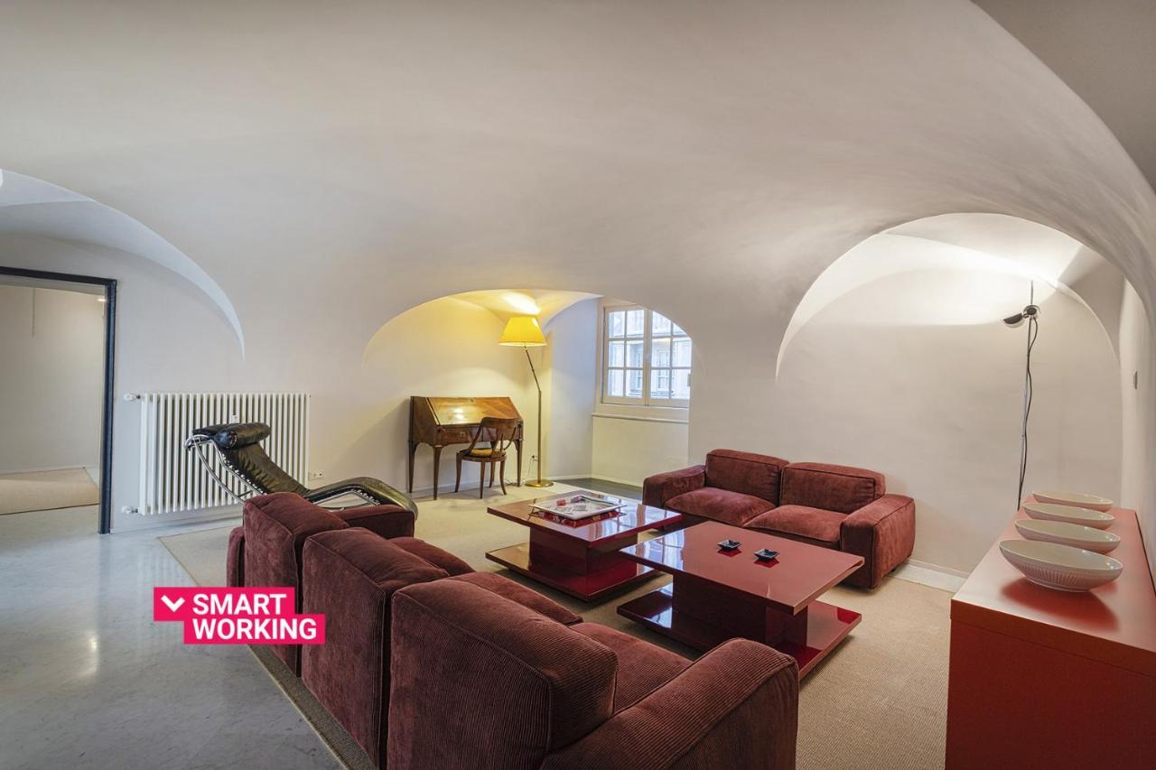 Garibaldi Glamorous Apartment By Wonderful Italy Genoa Ngoại thất bức ảnh