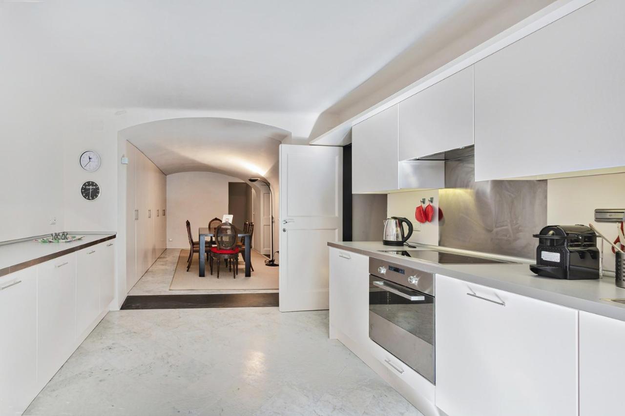 Garibaldi Glamorous Apartment By Wonderful Italy Genoa Ngoại thất bức ảnh