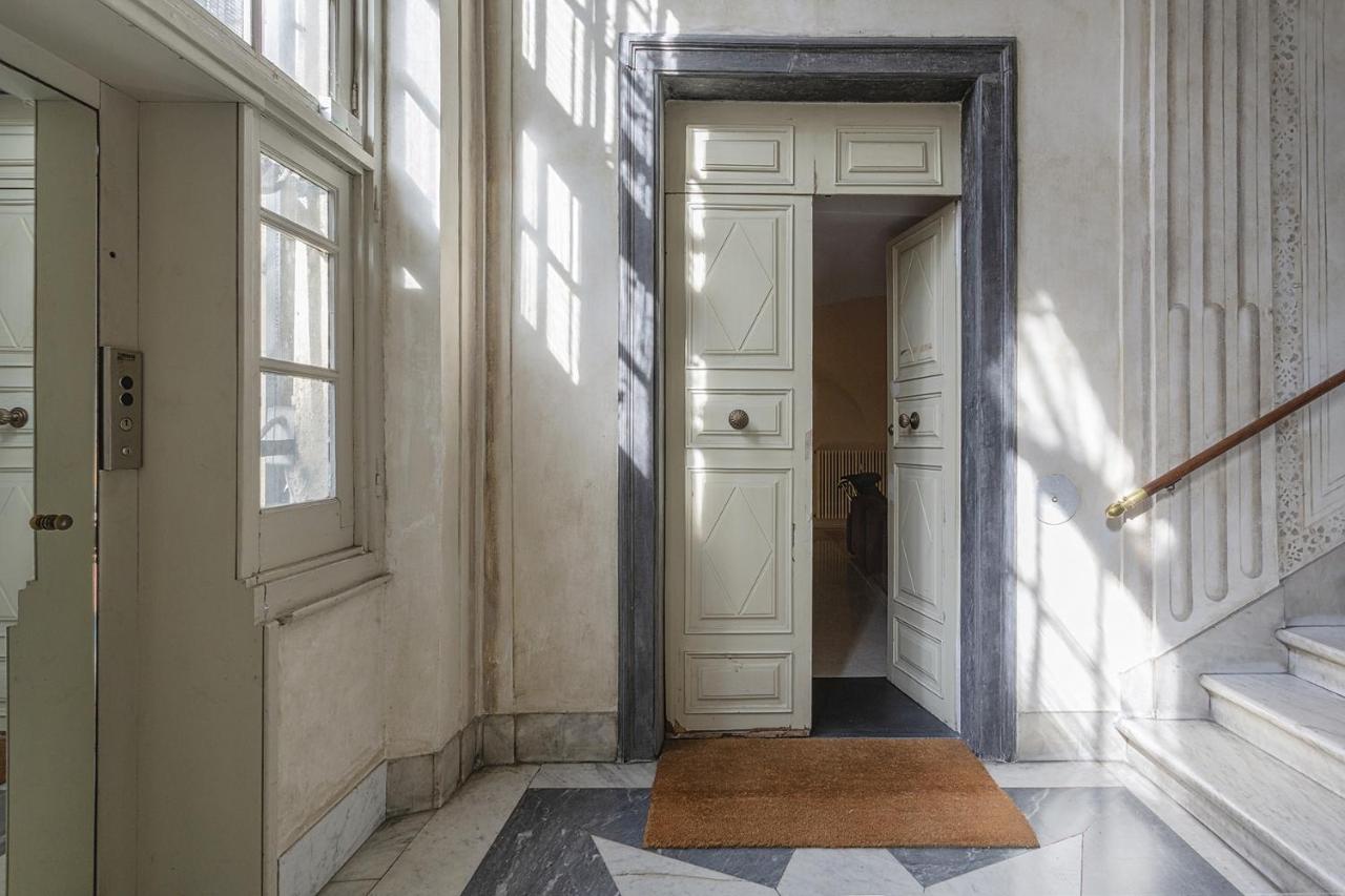 Garibaldi Glamorous Apartment By Wonderful Italy Genoa Ngoại thất bức ảnh